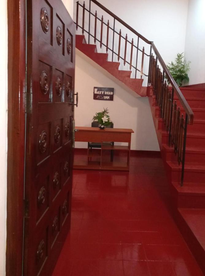 Hostel Lazy Bear Kandy